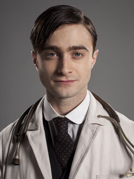 A Young Doctor's Notebook, Daniel Radcliffe, Season 1, Celebrity Crush, Harry Potter, Notebook, Actors, Tumblr, Celebrities