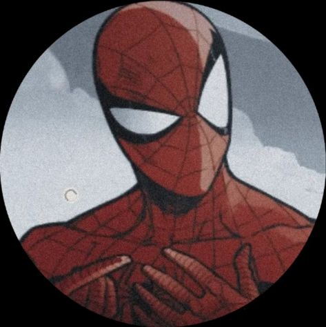 Aesthetic Spider Man Pfp, Cute Spiderman Pfp, Spider Man Aesthetic Icon, Spider Man Profile Picture, Pfps For Whatsapp, Spiderman Aesthetic Icon, Spiderman Aesthetic Pfp, Spiderman Aesthetic Wallpaper, Spiderman Icons Aesthetic