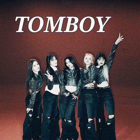 Gidle Tomboy, Vibe Pics, Album Ideas, Album Covers, Movie Posters, Wall, Pins, Film Posters