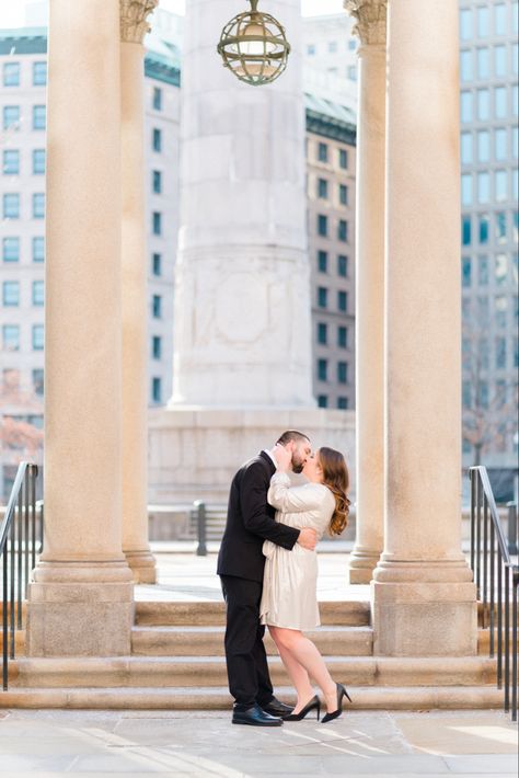 Providence Engagement Photos, Cheesy Smile, Loving Couples, Long Time Friends, Providence Ri, England Wedding, Belly Laughs, Love Couple, Engagement Couple