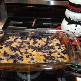 Blueberry Cobbler Bisquick, Bisquick Blueberry Cobbler, Bisquick Cobbler Recipes, Coleslaw With Apples, Recipe Coleslaw, Cobbler With Bisquick, Blueberry Cobbler Recipes, Star Cake, Bisquick Recipes