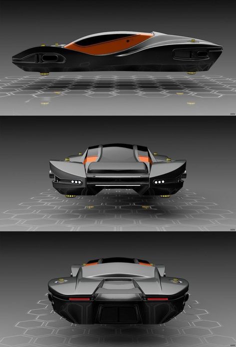 Hover Car, Aventador Lamborghini, Bmw Concept, Flying Vehicles, Flying Car, Cars Vintage, Concept Car Design, Best Luxury Cars, Futuristic Cars