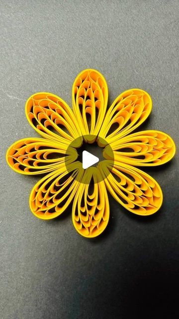 517 likes, 36 comments - mquilling2021 on July 10, 2023: "What could be a good name for this shape? Can you think of one? Or you might know the name already? Plz let me know. It’s another tutorial. It’s fun to make the shape. Why don’t you try? #quilling #paperart #artsandcrafts #quillingtutorials #quillingtutorial #퀼링 #퀼링배우기". Quilling Tutorial Step By Step, Paper Quilling Designs Creative, Quilling Flowers Tutorial, Quilling Images, Quilling 3d, Quilling Tutorial, 3d Quilling, Quilling Flowers, Quilling Patterns