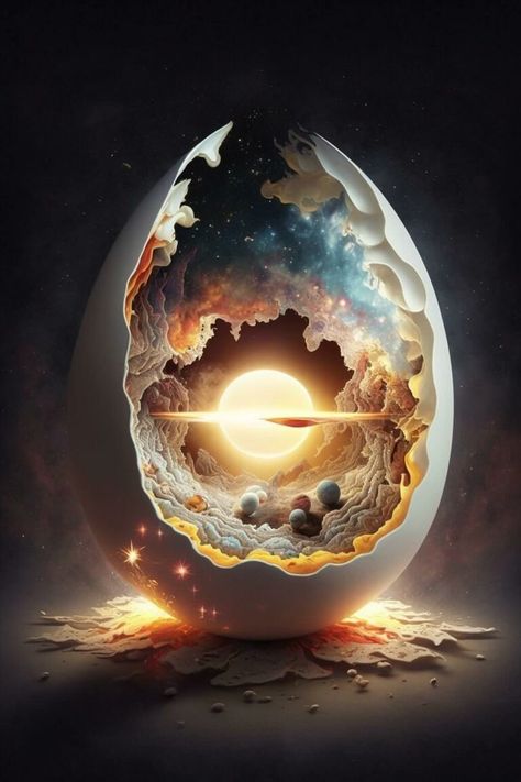 Spring Equinox: The Magic of the Cosmic Egg : Jenn Campus Author Restaurant Board, Vernal Equinox Day, Spring Equinox Ritual, Cosmic Egg, Celestial Event, Ancient Drawings, Dragon Eggs, Magic Places, Sacred Threads