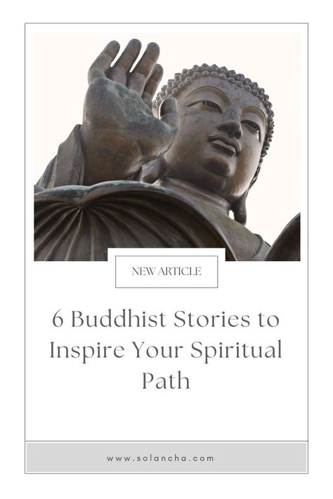 6 Buddhist Stories to Inspire Your Spiritual Path #buddhism #buddha #buddhist Life Questions, Perspective On Life, Spiritual Path, Life Challenges, Buddhism, Daily Life, Lion Sculpture, Spirituality