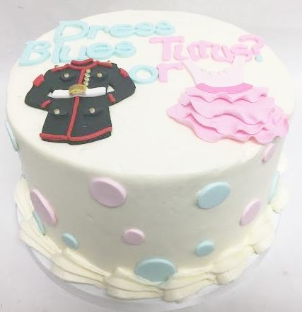 Made #fresh and with #love at #FlavorCupcakery in #BelAir and #Cockeysville… Bbq Gender Reveal Cake, Gender Reveal Ideas For Deployed Husband, Baby Announcement With Kids, Anchor Gender Reveal Ideas, Military Gender Reveal Ideas, Military Baby Announcement, Marine Baby, Military Baby, Baby Boy Newborn Photography