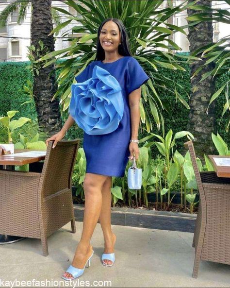 Plain And Pattern Styles For Ladies Gown, Plain And Pattern Gown Styles, Plain Material Styles For Ladies, Plain And Pattern Styles, Material Styles For Ladies, Plain And Pattern, Material Styles, Short Gown Styles, Nigerian Outfits