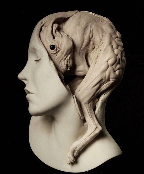 Emil Melmoth, Sculpture Projects, Mexican Artists, Artist Models, Sculpture Painting, Figurative Sculpture, Mexican Art, Work In Progress, Dark Art