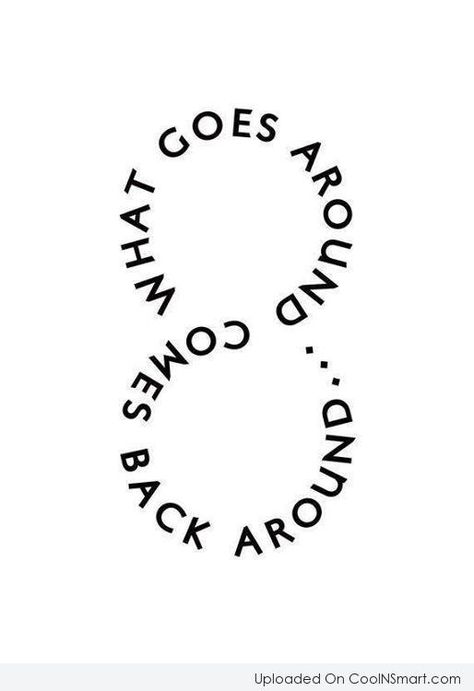 payback quotes - Google Search Instant Karma, What Goes Around Comes Around, Thought Bubbles, Karma Quotes, Go Around, True Life, The Words, Writing Prompts, Never Give Up