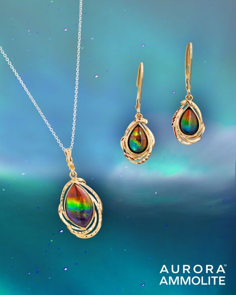 Some gifts are more special the others. Aurora Ammolite jewelry sets will standout from any gem. Send us a message or email us at sales@auroraammolite.com your inquiries! The Aurora Borealis, Ammolite Jewelry, The Aurora, Aurora Borealis, Jewelry Sets, Aurora, Jewelry Collection, Silver Jewelry, Fine Jewelry