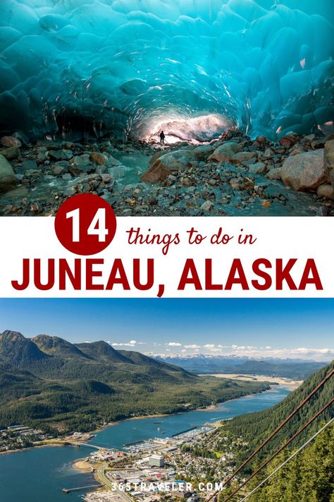 14 Things To Do in Juneau Alaska You Can’t Miss 4 Alaska Travel Cruise, Alaska Glaciers, Glacier Bay National Park, Alaska Vacation, Fairbanks Alaska, Float Trip, Capital Cities, Chicago Tours, Juneau Alaska