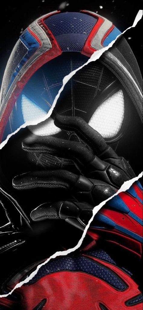 Dark Spiderman Wallpaper, Dark Spiderman, Yo Mamma, Hop Tattoo, Marvel Wallpaper Hd, Spiderman Wallpaper, Iphone Wallpaper Texture, Miles Spiderman, Image Spiderman