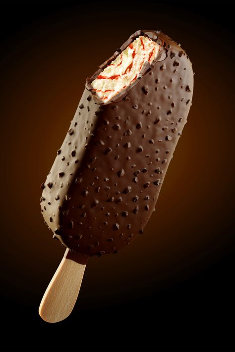 Behance :: For You Gelato Chocolate, Amul Ice Cream, Food Photography Fruit, Ice Cream Wallpaper, Ice Photography, Ice Cream Poster, Ice Cream Photography, Food Advice, Healthy Food Habits