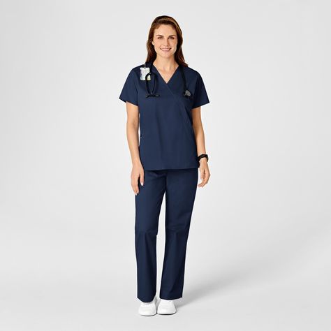 🔥 Hot Sale Alert! 🔥 Get the WonderWink WonderWORK Women's Mock Wrap Scrub Top now for just $32 while stocks last! This top combines style, comfort, and functionality, perfect for all healthcare professionals. 👚 Features You'll Love: Stylish Mock Wrap Design Comfortable and Durable Fabric Available in Navy and Wine Don't miss out on this fantastic deal! Stock is limited, so grab yours now and elevate your workwear game. 🛒 Shop Now at https://www.infectious.com.au/products/102-wonderwork-wo... Scrub Tops, Healthcare Professionals, Scrubs, Hot Sale, Work Wear, Shop Now, Wine, Navy, Fabric