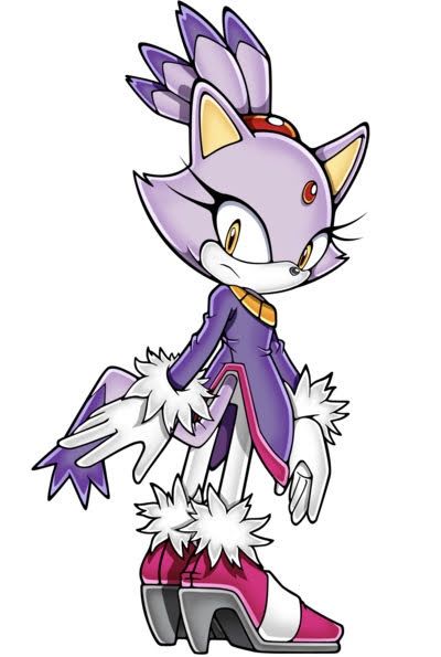 Blaze The Cat, Sonic Unleashed, Cat Anatomy, Rouge The Bat, Silver The Hedgehog, Sonic Fan Characters, Sonic Franchise, Disney Magic Kingdom, Sonic Fan Art