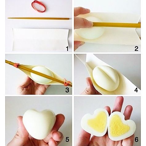 Egg Hacks, Devilled Eggs, Valentines Breakfast, Heart Shaped Food, Date Night Dinners, Wedding Brunch, Brunch Menu, Fondant Figures, Best Breakfast Recipes