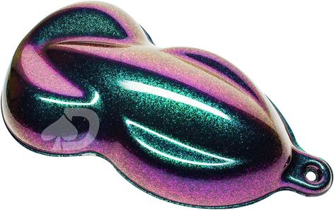 Amazon.com: "Vortex SuperShift Flake 5g" ColorShift Pearl Mica Flake Pigment | Green Purple Gold Shift | Automotive Grade Pearlescent Paint Colorant | Epoxy Resin & Lacquer Dye | UV Resistant | DIY Arts/Crafts : Automotive Pearlescent Paint, Epoxy Resin Molds, Auto Paint, Glitter Flake, Green Blue Purple, Color Inspo, Ford Escape, Car Painting, Resin Molds