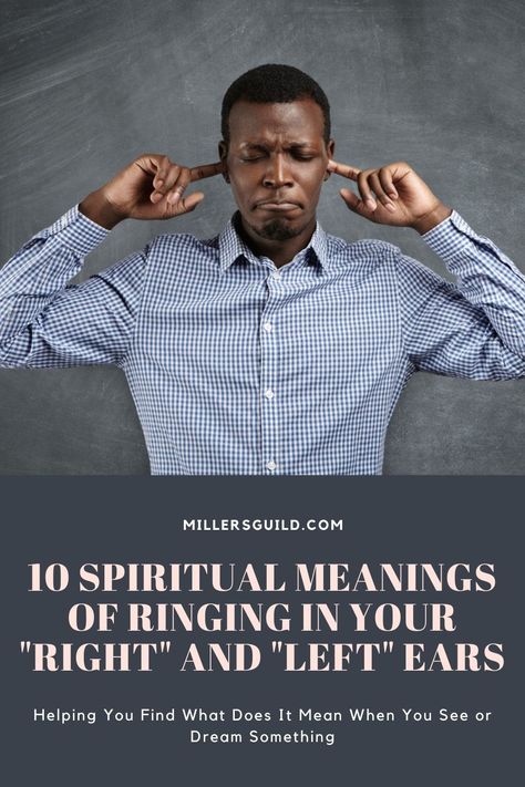 10 Spiritual Meanings of Ringing In Your “Right” and “Left” Ears Eat Ringing Meaning, Loud Ringing In Right Ear Spiritual, Low Pitch Ringing In Left Ear Spiritual, High Pitch Ringing Right Ear Spiritual, High Pitch Ringing Left Ear Spiritual, Ringing In Ears Spiritual, Left Ear Ringing Spiritual Meaning, Left Ear Ringing, Ear Sound