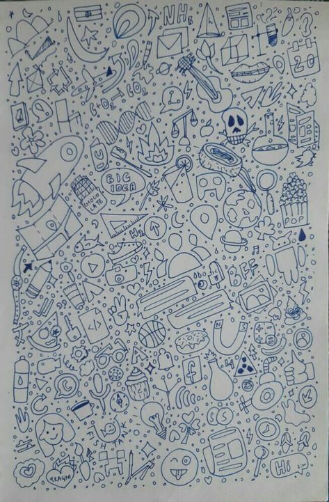 Freestyle Drawing Ideas, Freestyle Drawing, Drawing Art Ideas, Pattern Ideas, Drawing Art, Cool Patterns, Doodle Art, Drawing Ideas, Art Ideas