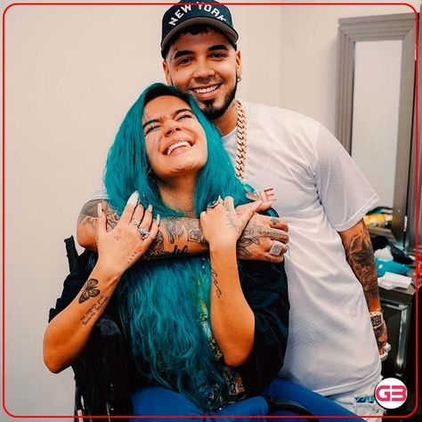 Colombian singer Karol G was previously engaged to Anuel AA. But is she dating anyone else following her split with Anuel? Find out! #KarolG #AnuelAA #Engaged #Split #Dating #Boyfriend #Relationship #Reggaeton #Celebrity #GlamourBuff Broken Engagement, After Break Up, Latin Music, Past Relationships, Best Friendship, A Boyfriend, Instagram Handle, She Song