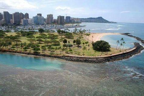 Dr Visuals, Ala Moana Beach, Ala Moana, Magic Island, Fireworks Show, Beach Park, Amazing Pics, Good Ole, Oahu Hawaii