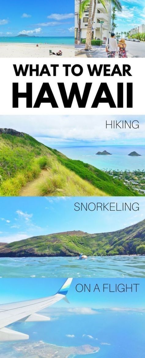 What to wear in Hawaii. What to pack for Hawaii. Maui. Kauai. Oahu. Big Island. travel destinations. vacation ideas. Hiking Outfit Hawaii, Hawaii Hiking Outfit, Kauai Hikes, What To Wear In Hawaii, Hawaii Hiking, Hawaii Packing List, Hawaii Packing, Hawaii Hikes, Pack For Travel