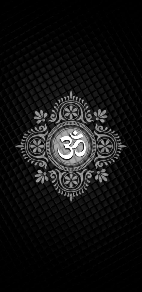 Om Hd Wallpaper For Iphone, Aum Wallpapers, Om Logo Om Symbol, Om Wallpaper Iphone, ॐ Symbol, Lockscreen And Wallpaper Match, Devotional Photos, Full Hd Wallpaper Android, Meaningful Symbol Tattoos