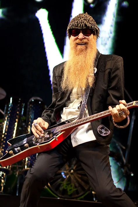 In the world of rock ‘n’ roll, few names are as legendary as Billy Gibbons. With his signature long beard and soulful blues-infused guitar, Gibbons has captivated audiences for decades. […] Source Berry Oakley, Billy F Gibbons, Dj Screw, Roky Erickson, Frank Beard, Only In Texas, Billy Gibbons, Long Beard, The Jam Band