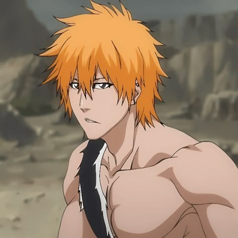 Bleach Characters Icon, Bleach Men Anime, Golgo 13, Ichigo Kurosaki Wallpaper, Anime Ichigo, Ichigo Y Rukia, Bleach Anime Ichigo, Cute Headers For Twitter, Drawing Tutorial Face