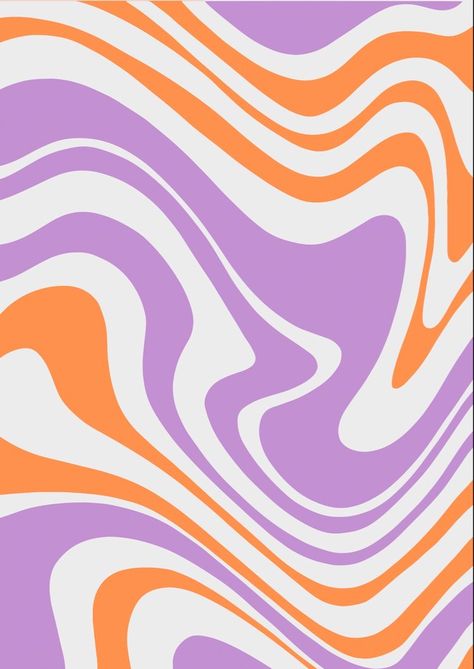 Clemson Wallpaper, Swirly Background, Textiles Sketchbook, Halloween Wallpaper Iphone Backgrounds, Retro Artwork, Posca Art, Retro Background, Halloween Wallpaper Iphone, Iphone Wallpaper App