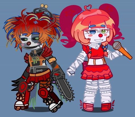 Monster Gacha Club Oc, Vanny Fnaf Gacha Club Oc, Circus Baby Gacha Life 2, Vanny Fnaf Gacha Club, Glitchtrap Gacha Club, Circus Baby Gacha Club, Circus Baby Gacha, Gacha Club Fnaf, Fnaf Designs