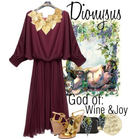 Dionysus Costume, Dionysus God, Strappy Sandals Gladiators, Ninja Turtles Funny, Purple Dresses, Casual Cosplay, Girl Costumes, Purple Dress, Gladiator Sandals