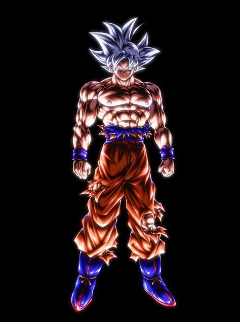 Goku Ultra Instinct Goku Ultra Instinct Wallpaper, Goku Mui, Super Dragon Ball Heroes, Goku Pics, Dragon Ball Heroes, Genos Wallpaper, Madara Wallpaper, Image Dbz, Goku Drawing