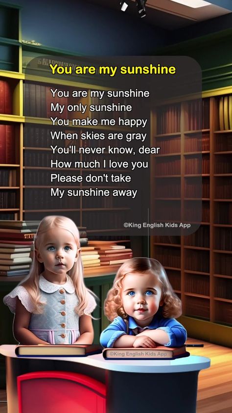 Tax Prep Checklist, Prep Checklist, Kids Song, Tax Prep, You Make Me Happy, Kids App, English Vocabulary Words, My Sunshine, Kids Songs