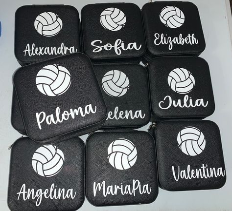 Volleyball Team Gift Girls Volleyball Team Gifts Sports Team Gift Volleyball Team Gift Custom Sports Gifts Coach Gift Jewelry Box Small Volleyball Gift Ideas, Volleyball Motivation Gifts, Volleyball Nationals Gifts, Volleyball Sr Night Gifts, 8th Grade Volleyball Night Gifts, Volleyball Banquet Gifts, Senior Gift Ideas High School Sports Volleyball, Volleyball End Of Season Gifts, End Of Season Volleyball Team Gifts