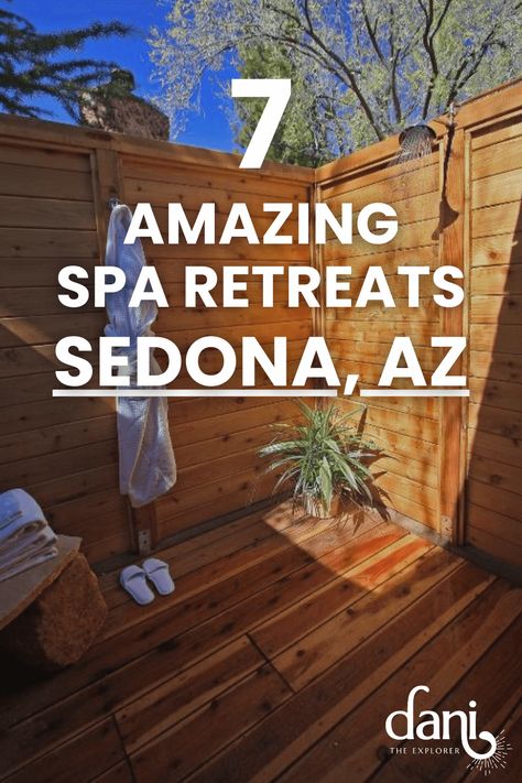 Unwind in Sedona with our guide to the best spa retreats. Discover top locations for relaxation and rejuvenation in this stunning desert setting. --- sedona arizona retreats | sedona arizona spas resorts | spa sedona Arizona | sedona arizona resorts & spa all inclusive Amara Resort Sedona, Sedona Interior Design, Arizona Spa Resorts, Sedona Spa, Arizona Spa, Sedona Resort, Sedona Arizona Travel, Arizona Resorts, Spa Retreats