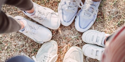 This Genius Trick for Cleaning White Sneakers Will Save You Time | Southern Living Clean White Leather Shoes, Cleaning White Canvas Shoes, Clean White Leather, How To Clean White Shoes, Quirky Shoes, Laundry Stripping, White Cowgirl Boots, Suede Cleaner, White Canvas Shoes