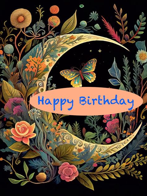 Happy Birthday Peace Sign, Mystical Birthday Wishes, Whimsical Birthday Wishes, Happy Birthday Scorpio Woman, Happy Birthday Retro Vintage Funny, Hippie Birthday Wishes, Happy Birthday Pinup, October Birthday Wishes, Happy Birthday Beautiful Soul