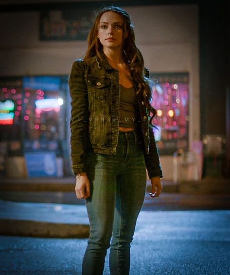 Danielle Rose Russell Outfits, Hope Mikealson Outfits, Hope Mikaelson Outfits, Tribrid Hope, Danielle Rose Russel, Hosie Legacies, Actresses Outfits, Hope Mickelson, Dr Faceclaims