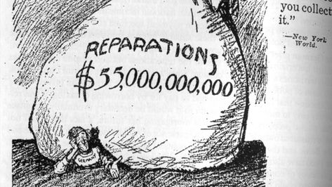 Because of the massive reparations that were hefted on Germany after WWI, the country became bitter and began WWII with the annexation of Poland. Treaty Of Versailles, Reflection Questions, Student Reading, Versailles, Bitter, Poland, The End, Germany, Reading