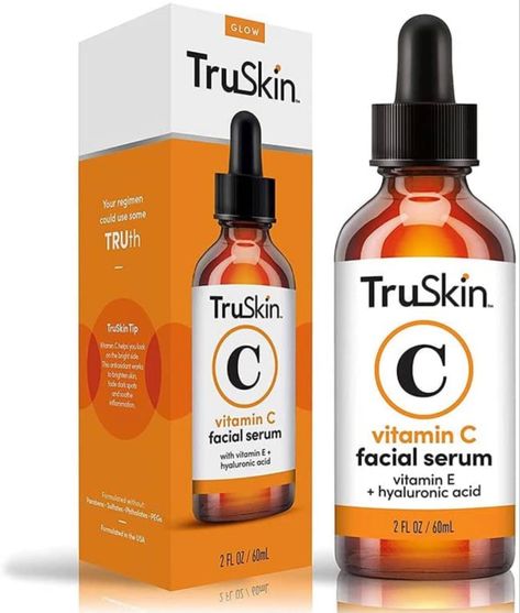 Serum For Dark Spots, Vitamin C Facial, Best Vitamin C Serum, Vitamin C Face Serum, Anti Aging Face Serum, Anti Aging Facial, Anti Aging Face, Amazon Beauty Products, Hyaluronic Acid Serum