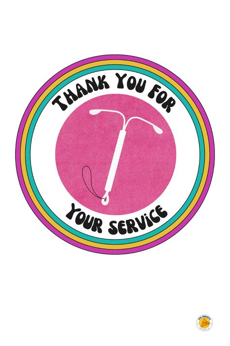 Funny feminist sticker. Perfect for your IUD removal appt. Iud Removal, Year Board, Funny Feminist, Feminist Humor, Woman Empowerment, Funny Sticker, Funny Stickers, Women Empowerment, Lake