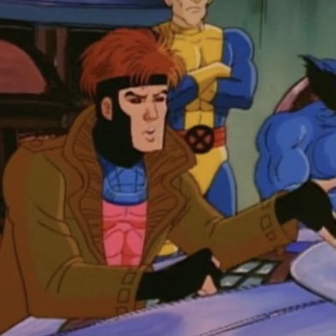 Gambit X Men, Remy Lebeau, Marvel Couples, Marvel Tv, Kissing Him, Xmen, Drawing Clothes, Art Memes, X Men