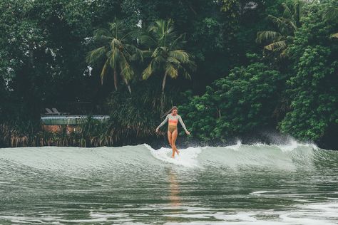 3 Best Surf Breaks in Southern Sri Lanka · Sunshinestories Surf Camp Yoga Retreat Sri Lanka Video Exercises, Beach Surfboard, Mavericks Surfing, Surf Aesthetic, Surf Vibes, Surf Camp, Learn To Surf, Surf Lesson, Surfing Photography