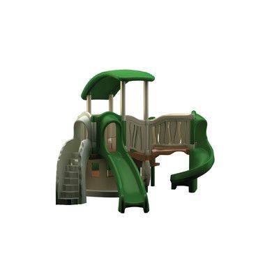 Little Tikes Commercial All-In! Clever Climber Kids Backyard Playground, Playground Slide, Commercial Playground Equipment, Anchor Bolt, Home Daycare, Jungle Gym, Outdoor Classroom, Play Structure, Backyard Playground