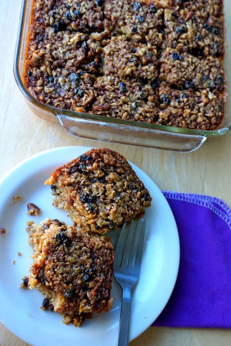 Soaked Baked Oatmeal, Baked Oats Casserole, Overnight Baked Oatmeal Recipes, Sourdough Baked Oatmeal, Overnight Baked Oatmeal, Soaked Oatmeal, Amish Baked Oatmeal, Baked Oatmeal Recipes Healthy, Planning 2024