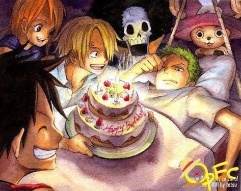 Luffy And Zoro Fan Art, One Piece Birthdays, One Piece Crew, Nami One Piece, One Piece Funny, Zoro One Piece, One Piece Drawing, One Piece Images, One Piece Pictures