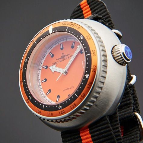 Unusual Watches, Stylish Watches Men, Fancy Watches, Round Watch, Timex Watches, Big Watches, Retro Watches, Amazing Watches, Watches Unique