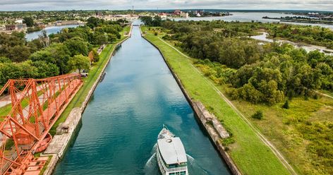 How to spend 36 hours in Sault Ste. Marie Lake Superior Circle Tour, Sault Ste Marie Ontario, Ontario Road Trip, Ontario Parks, Sault Ste Marie, Northern Ontario, Ontario Travel, Parks Canada, Jasper National Park