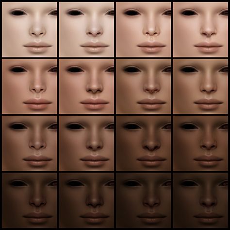 ... - a mixed-up memory. Sims 2 Cc Skintones, Sims 2 Skin Default, Sims 2 Cc Makeup, Sims 2 Skin Cc, Sims 2 Skin, Sims 2 Cc Clothing, Sims 2 Mods, Different Noses, The Sims 2 Cc